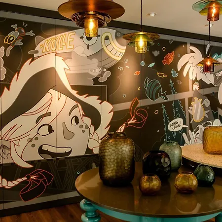 Hotel One Koeln-mediapark 3*