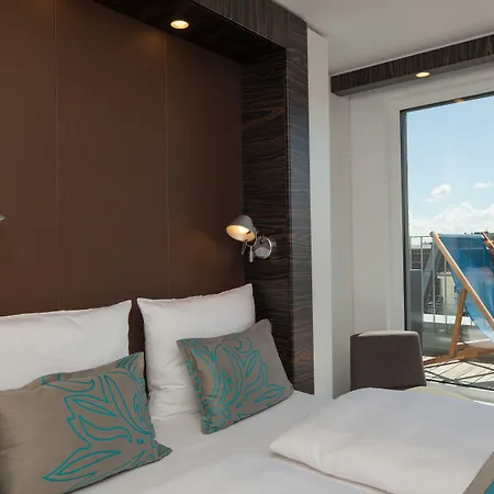 Hotel One Koeln-mediapark Colonia