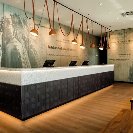 호텔 One Koeln-mediapark 쾰른