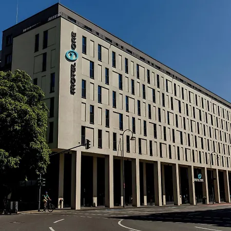 One Koeln-mediapark 호텔 쾰른