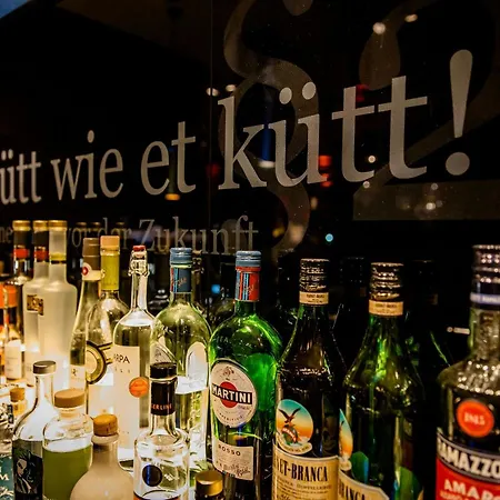 Otel One Köln-mediapark Köln