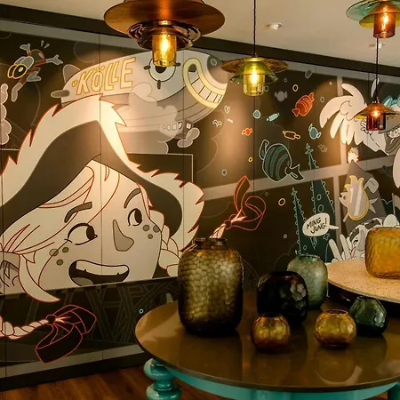 One Köln-mediapark Otel 3*