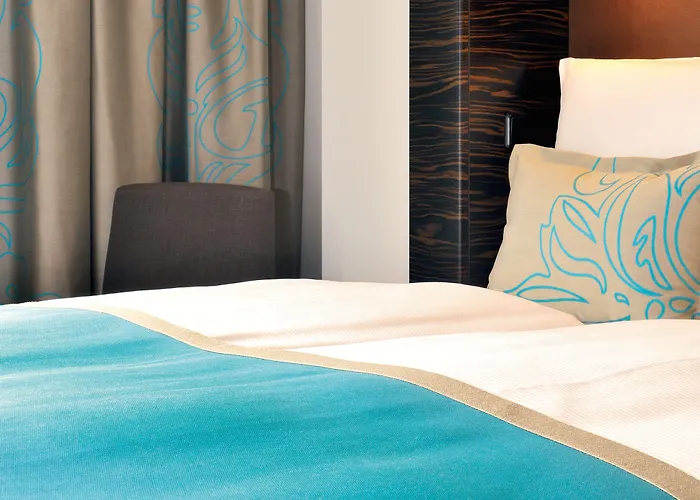 Hotel One Koeln-mediapark Colonia