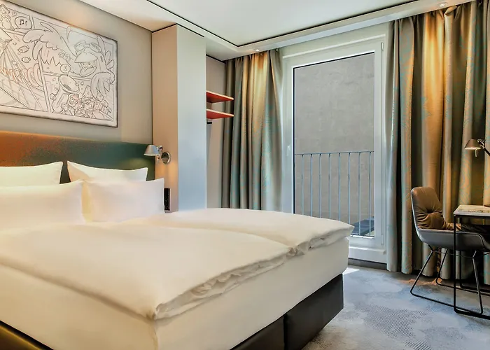 One Köln-mediapark 3* Köln