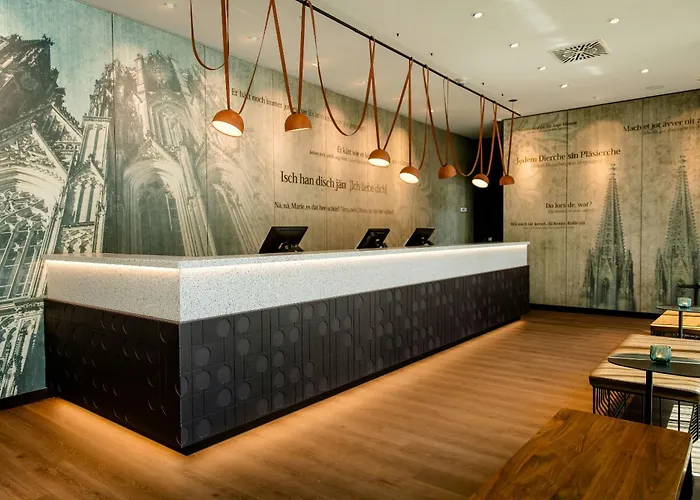 One Köln-mediapark 3* Köln