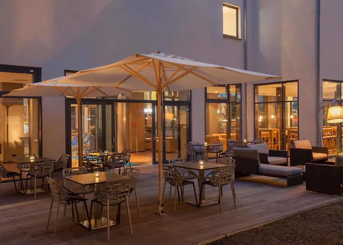 Otel One Köln-mediapark Köln