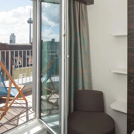 One Koeln-mediapark Hotel Colonia