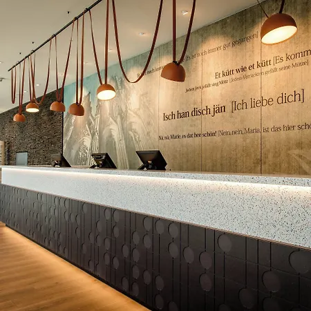 One Koeln-mediapark Hotel 3*