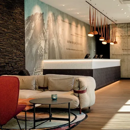 One Koeln-mediapark Kolín nad Rýnem