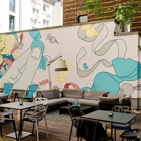 Отель One Koeln-mediapark