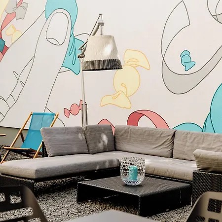 One Koeln-mediapark 3* Kolín nad Rýnem