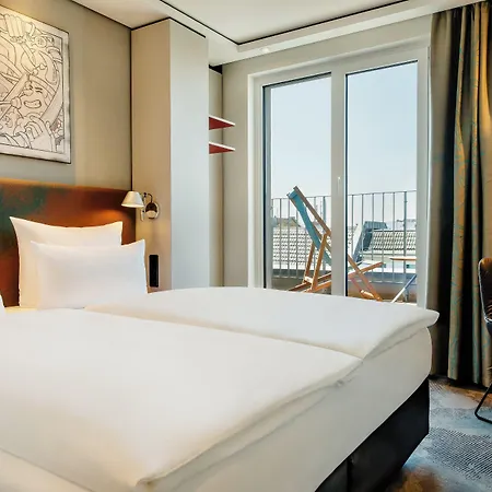 One Koeln-mediapark Hotell Köln