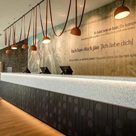 One Koeln-mediapark Hotel Cologne
