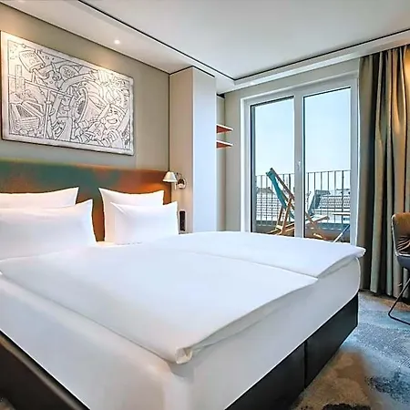 One Koeln-mediapark Hotell