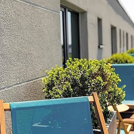 One Koeln-mediapark Hotell 3*