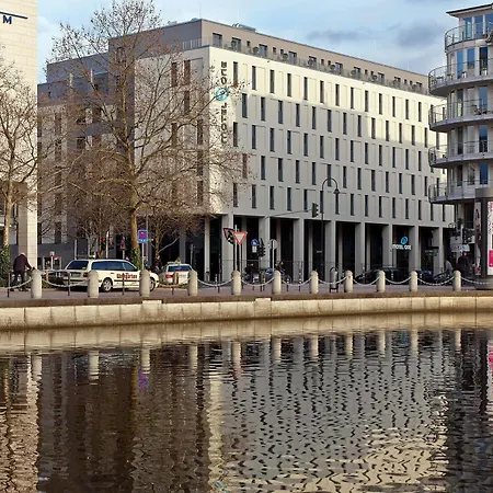 Hotel One Koeln-mediapark 3*