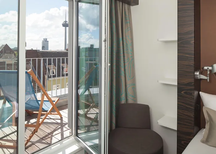 One Koeln-mediapark Hotell Köln