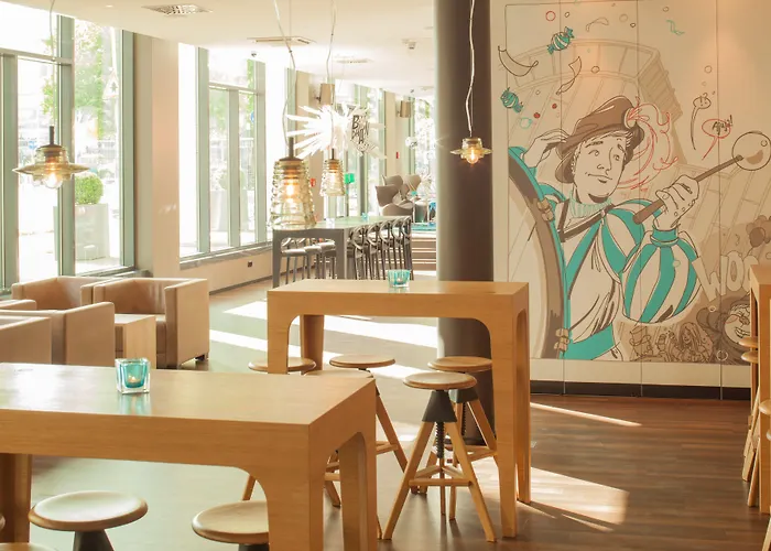 Hotel One Koeln-mediapark 3*