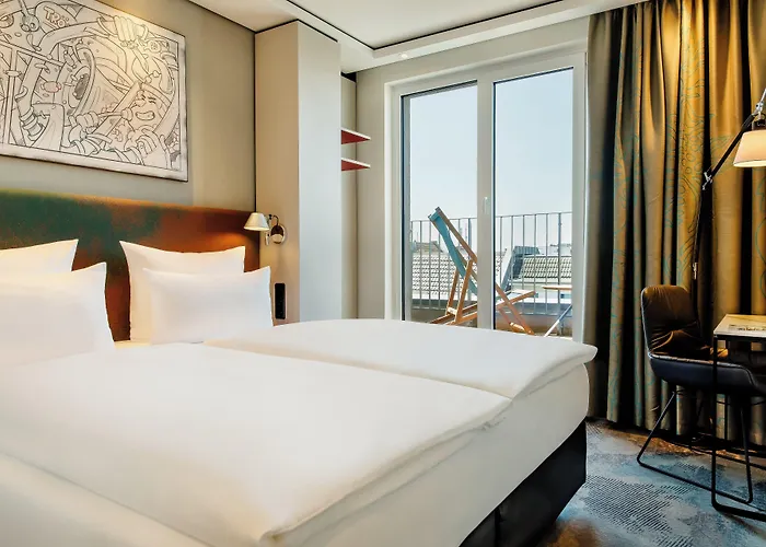 One Koeln-mediapark Hotel Köln