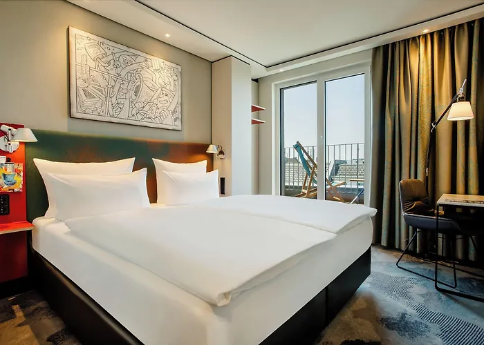 One Koeln-mediapark Hotell 3*