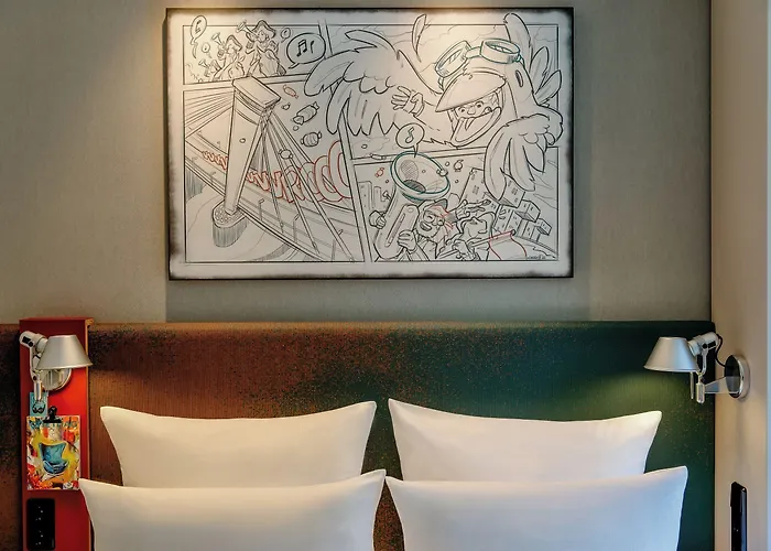 Hotel One Koeln-mediapark Cologne