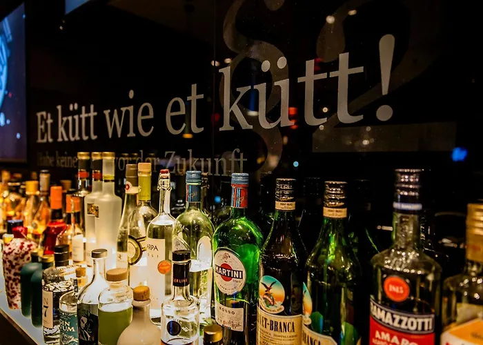 Szálloda One Köln-mediapark Köln