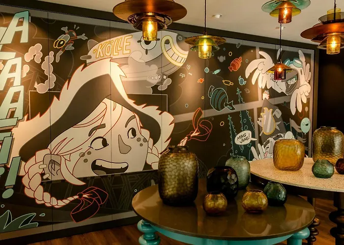 One Koeln-mediapark Hotel 3*