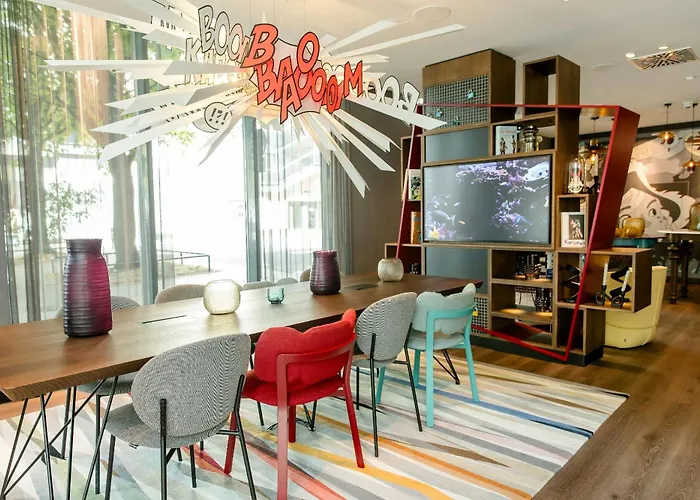 One Koeln-mediapark Cologne