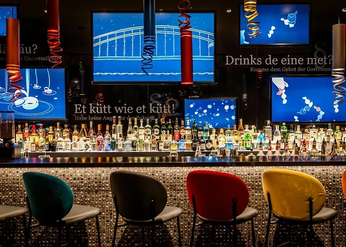 One Koeln-mediapark Hotel 3*