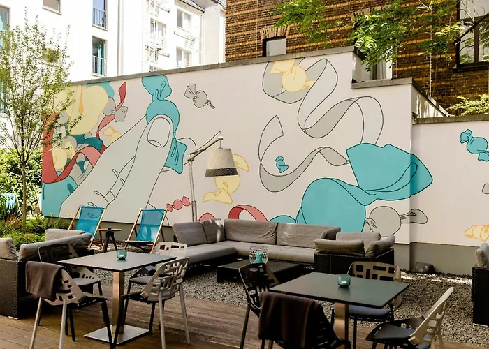 One Koeln-mediapark Köln