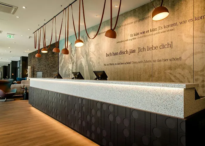 One Koeln-mediapark Hotell Köln