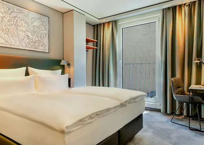 Hotel One Koeln-mediapark Cologne