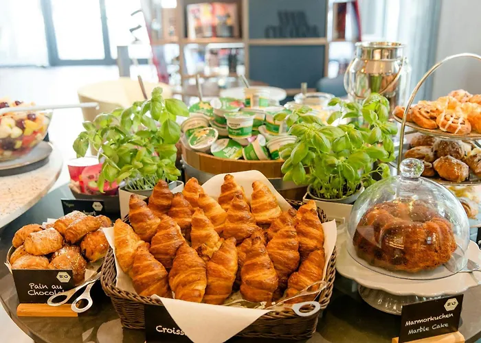 Szálloda One Köln-mediapark