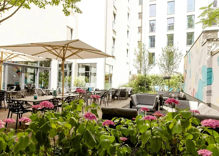 One Koeln-mediapark Hotell 3*