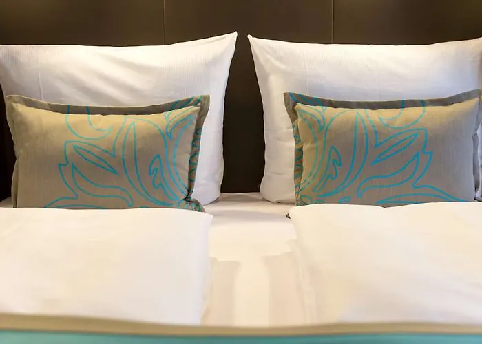 One Koeln-mediapark Hotell