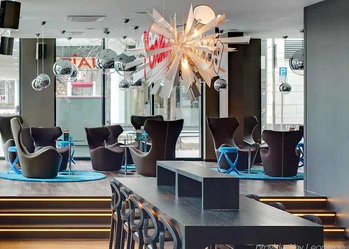 One Koeln-mediapark Hotel Köln