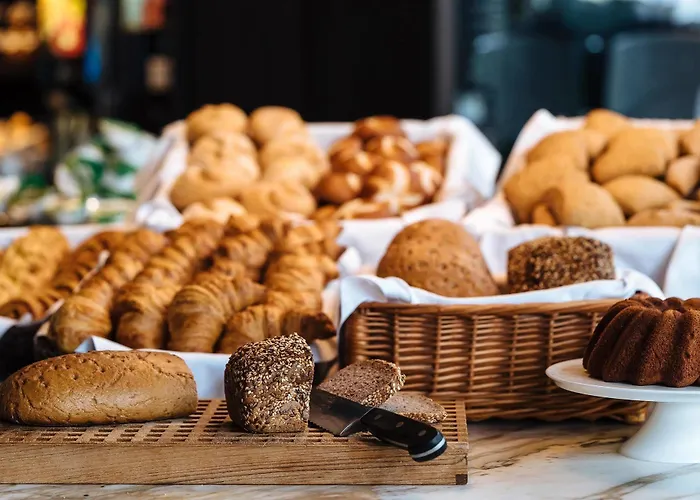 Szálloda One Köln-mediapark Köln