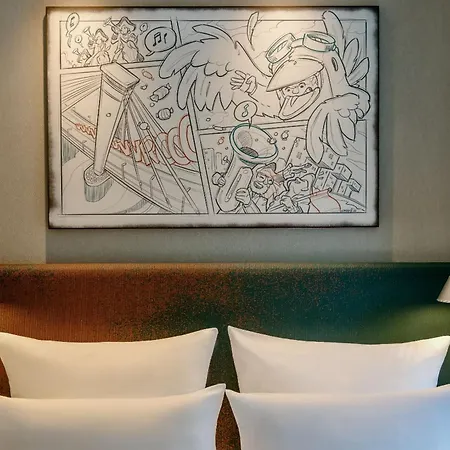 One Koeln-mediapark Köln