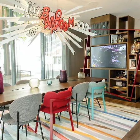 Hotel One Koeln-mediapark Köln