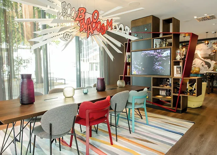 Hotel One Koeln-mediapark Colonia