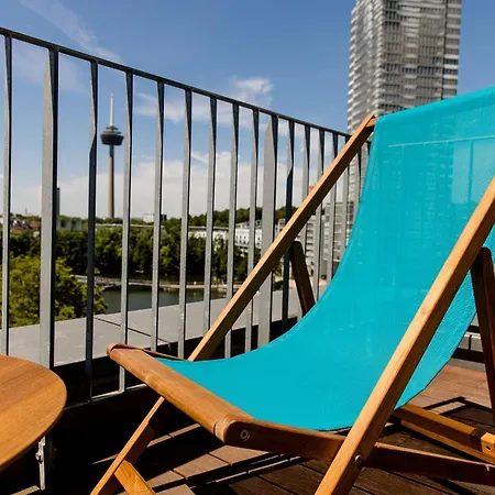 Hotel One Koeln-mediapark 3*