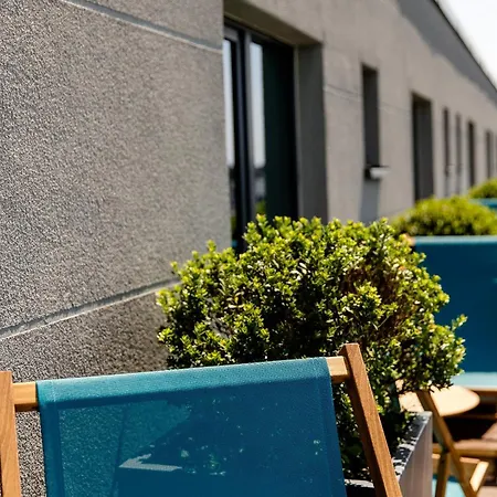 One Koeln-mediapark 3* Kolín nad Rýnem