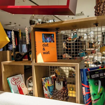 One Koeln-mediapark Hotel Kolín nad Rýnem