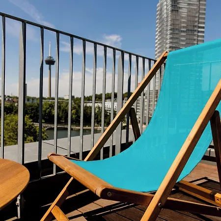 One Koeln-mediapark Hotel