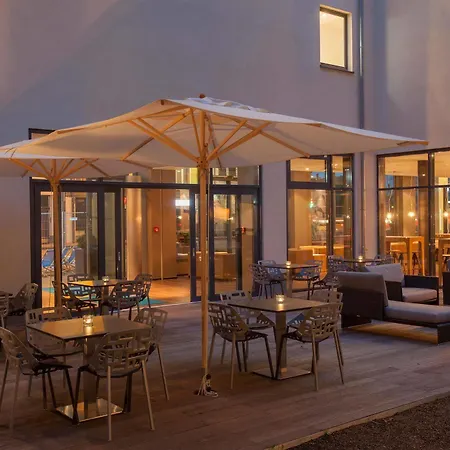 Hotel One Koeln-mediapark Kolín nad Rýnem