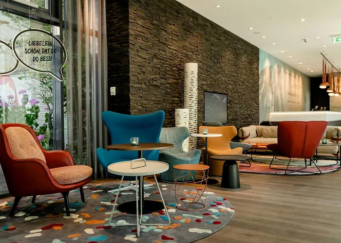 One Koeln-mediapark Hotel